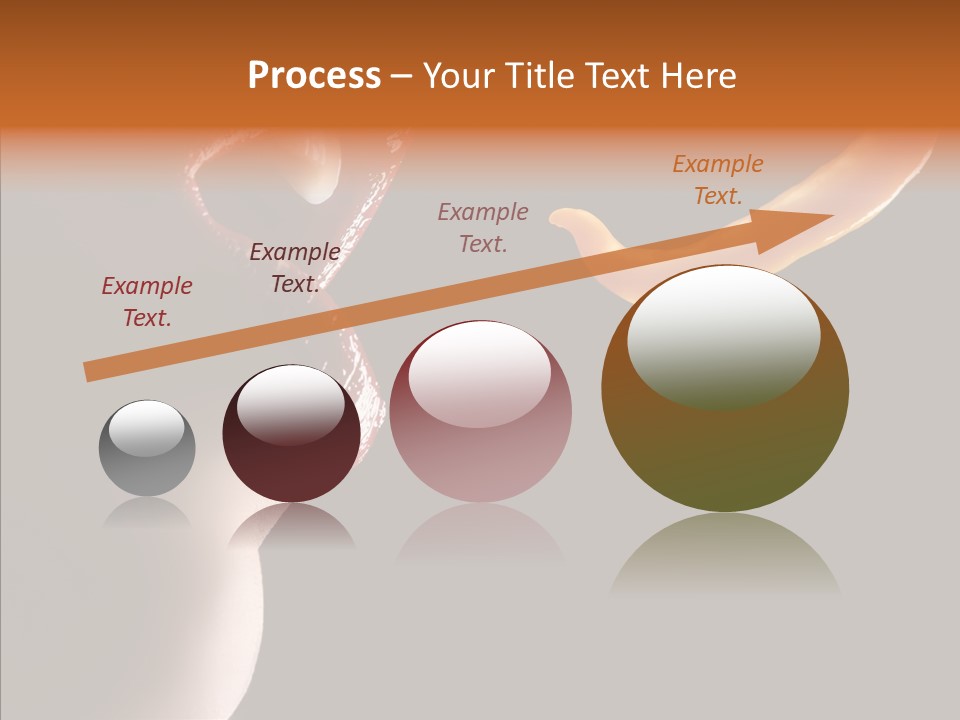 Woman Beauty Fashion PowerPoint Template