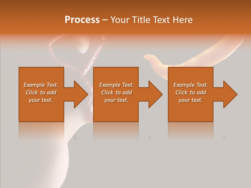 Woman Beauty Fashion PowerPoint Template
