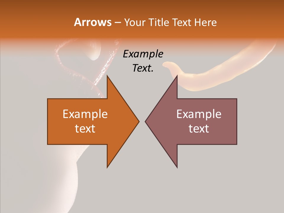 Woman Beauty Fashion PowerPoint Template