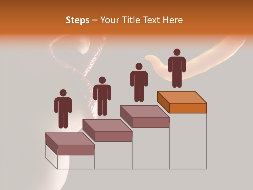 Woman Beauty Fashion PowerPoint Template