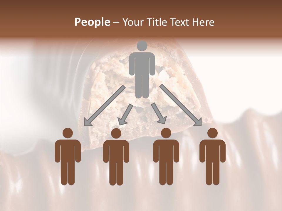 Choco Snack Fast PowerPoint Template