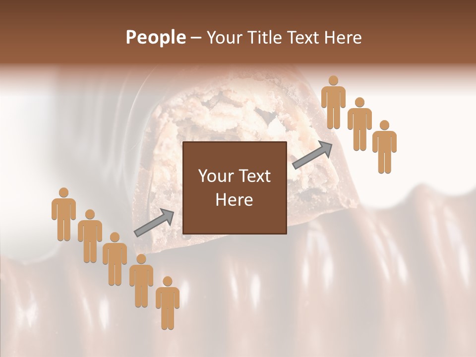 Choco Snack Fast PowerPoint Template