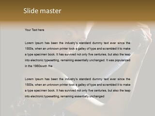 Life One Weapon PowerPoint Template