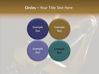 Life One Weapon PowerPoint Template