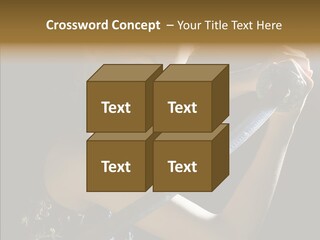 Life One Weapon PowerPoint Template