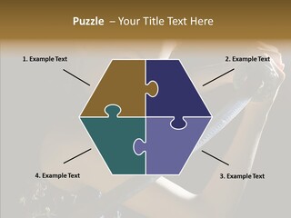 Life One Weapon PowerPoint Template
