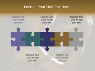 Life One Weapon PowerPoint Template