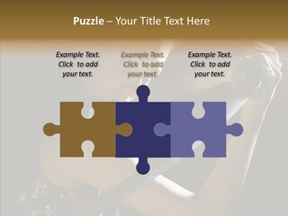 Life One Weapon PowerPoint Template