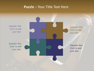 Life One Weapon PowerPoint Template