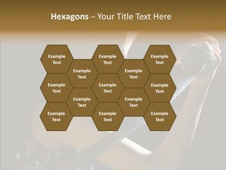 Life One Weapon PowerPoint Template