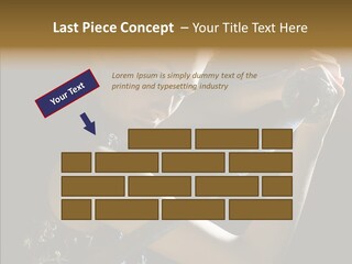 Life One Weapon PowerPoint Template