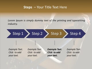 Life One Weapon PowerPoint Template