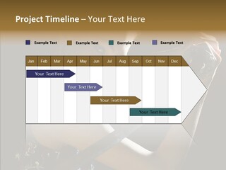 Life One Weapon PowerPoint Template