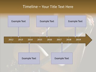 Life One Weapon PowerPoint Template