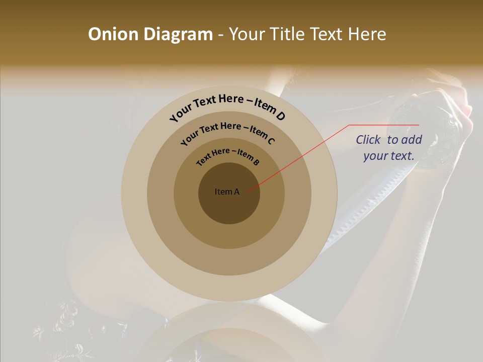 Life One Weapon PowerPoint Template