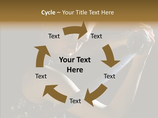 Life One Weapon PowerPoint Template