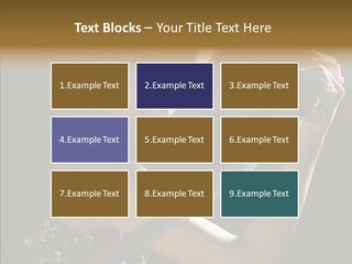 Life One Weapon PowerPoint Template