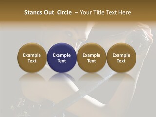 Life One Weapon PowerPoint Template