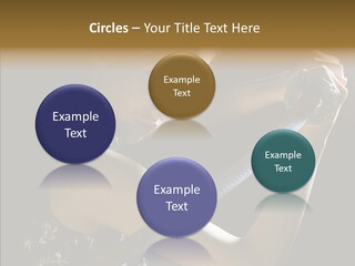 Life One Weapon PowerPoint Template