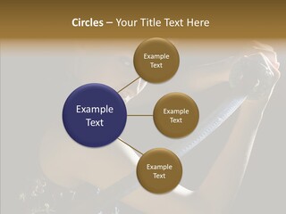 Life One Weapon PowerPoint Template