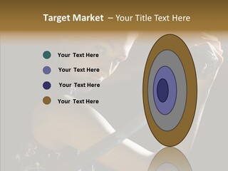 Life One Weapon PowerPoint Template
