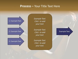 Life One Weapon PowerPoint Template