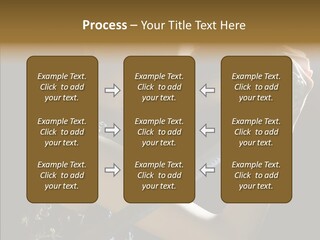 Life One Weapon PowerPoint Template
