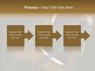 Life One Weapon PowerPoint Template
