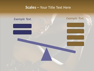 Life One Weapon PowerPoint Template