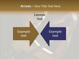 Life One Weapon PowerPoint Template