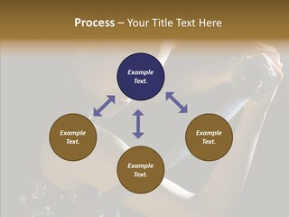 Life One Weapon PowerPoint Template