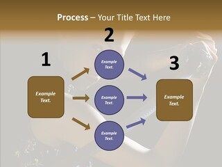 Life One Weapon PowerPoint Template
