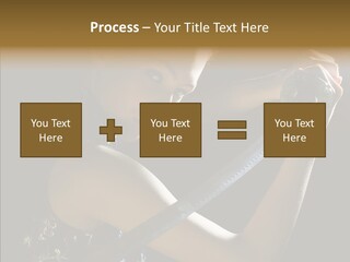Life One Weapon PowerPoint Template
