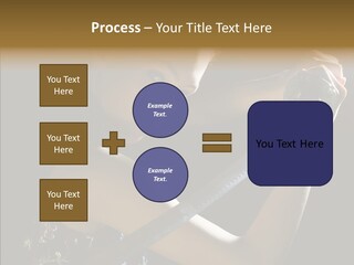 Life One Weapon PowerPoint Template
