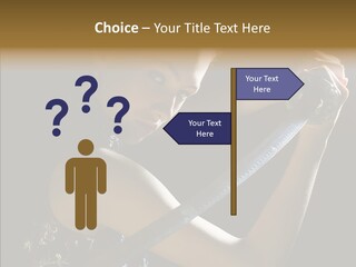 Life One Weapon PowerPoint Template