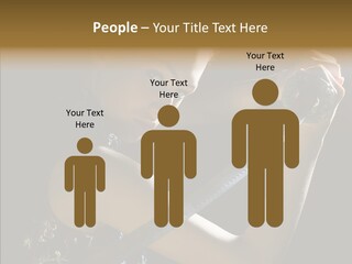 Life One Weapon PowerPoint Template