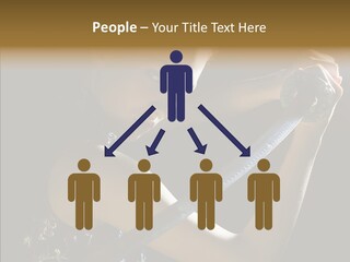 Life One Weapon PowerPoint Template