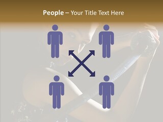 Life One Weapon PowerPoint Template