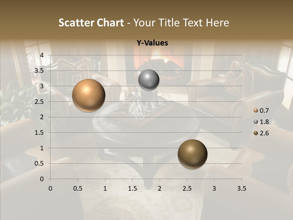 Home New Mansion PowerPoint Template