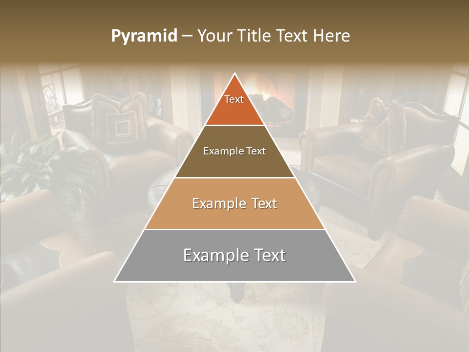 Home New Mansion PowerPoint Template