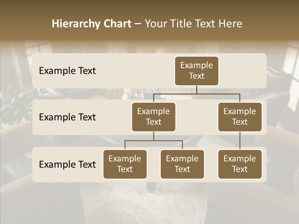 Home New Mansion PowerPoint Template