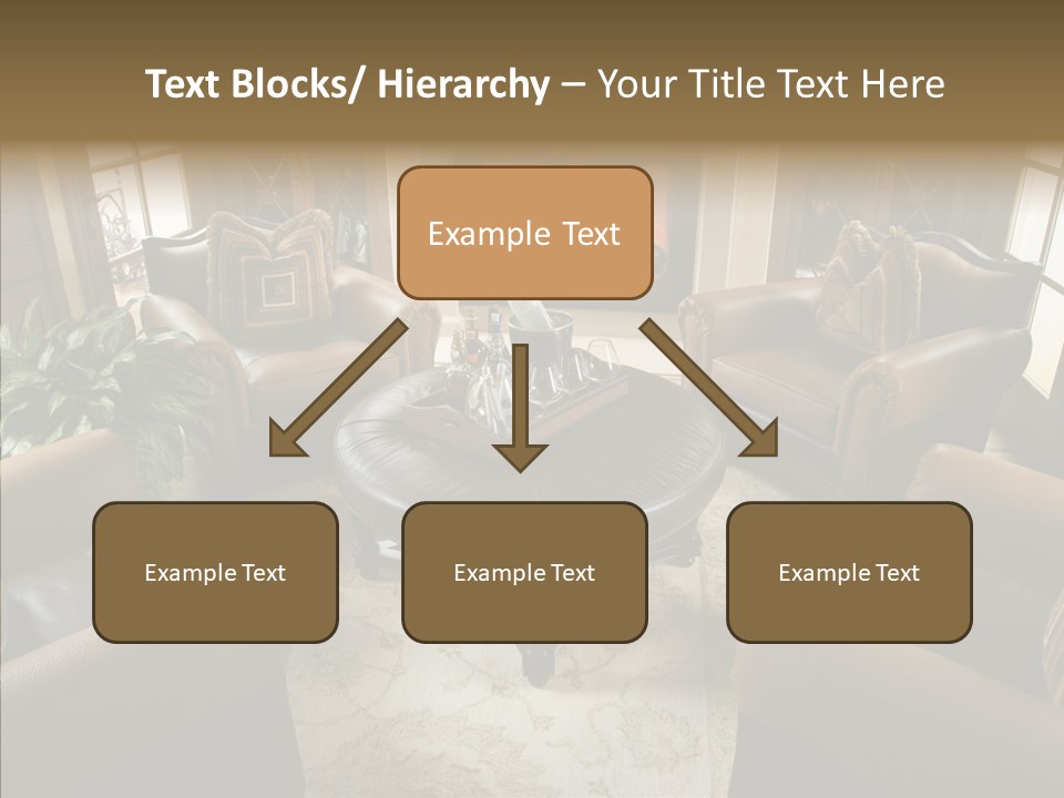 Home New Mansion PowerPoint Template