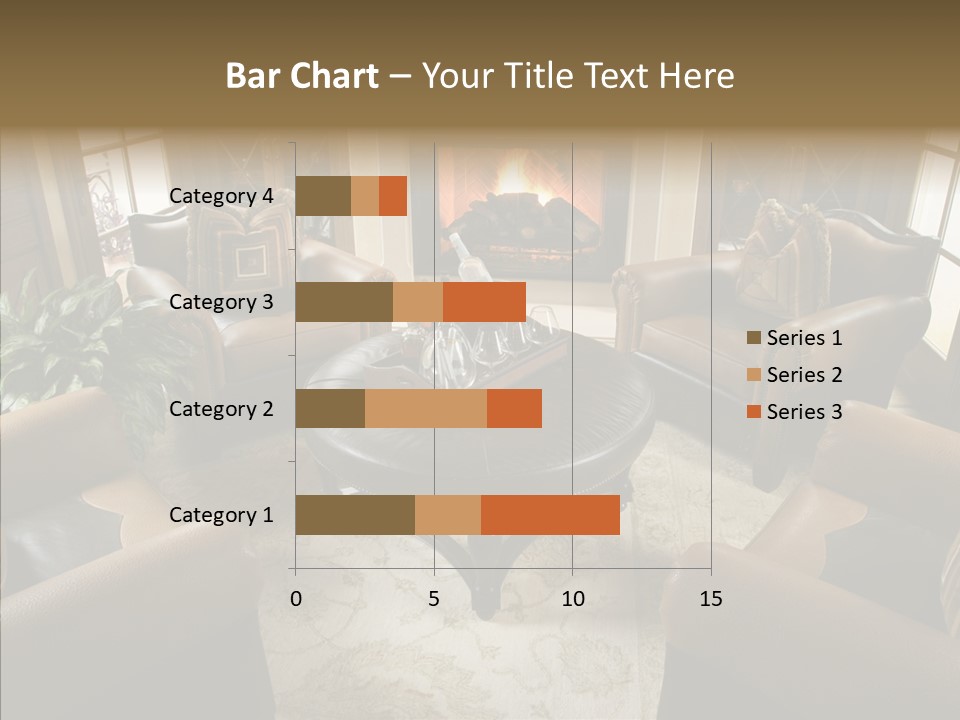 Home New Mansion PowerPoint Template