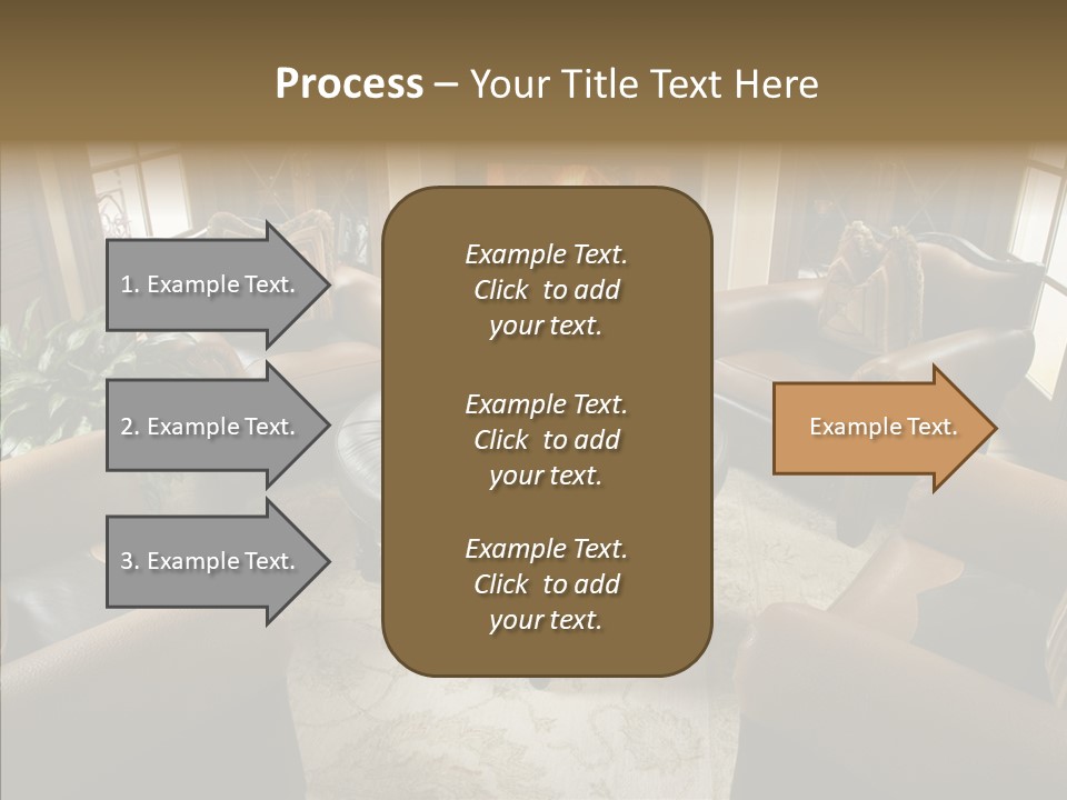 Home New Mansion PowerPoint Template
