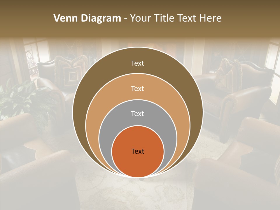 Home New Mansion PowerPoint Template