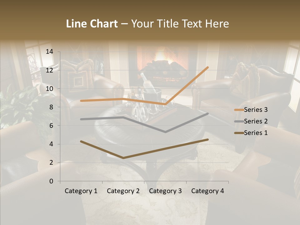 Home New Mansion PowerPoint Template