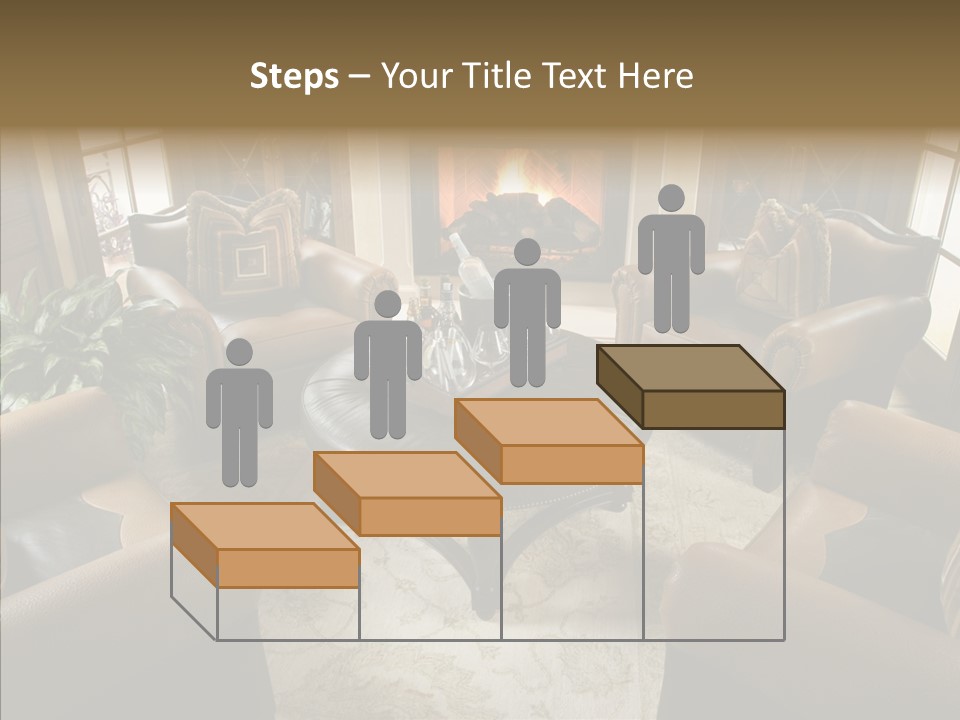 Home New Mansion PowerPoint Template
