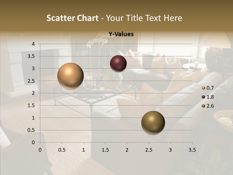 House Residential Suburb PowerPoint Template