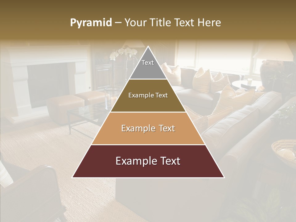 House Residential Suburb PowerPoint Template