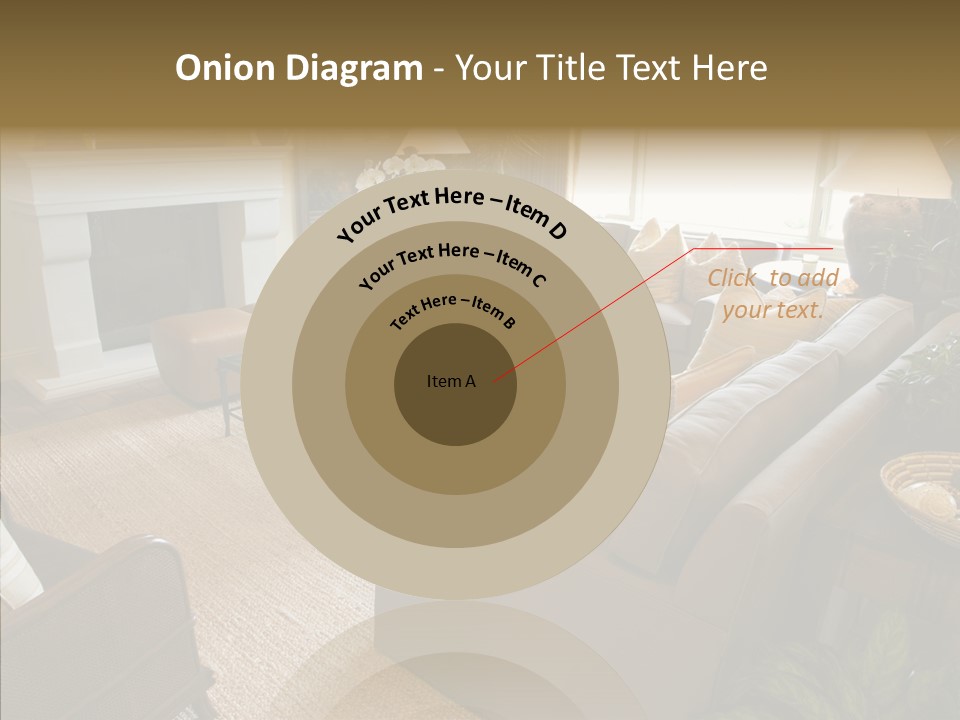 House Residential Suburb PowerPoint Template